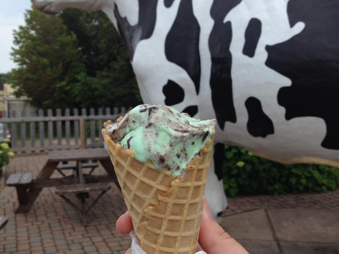 Jilbert Dairy-Marquette必去景点