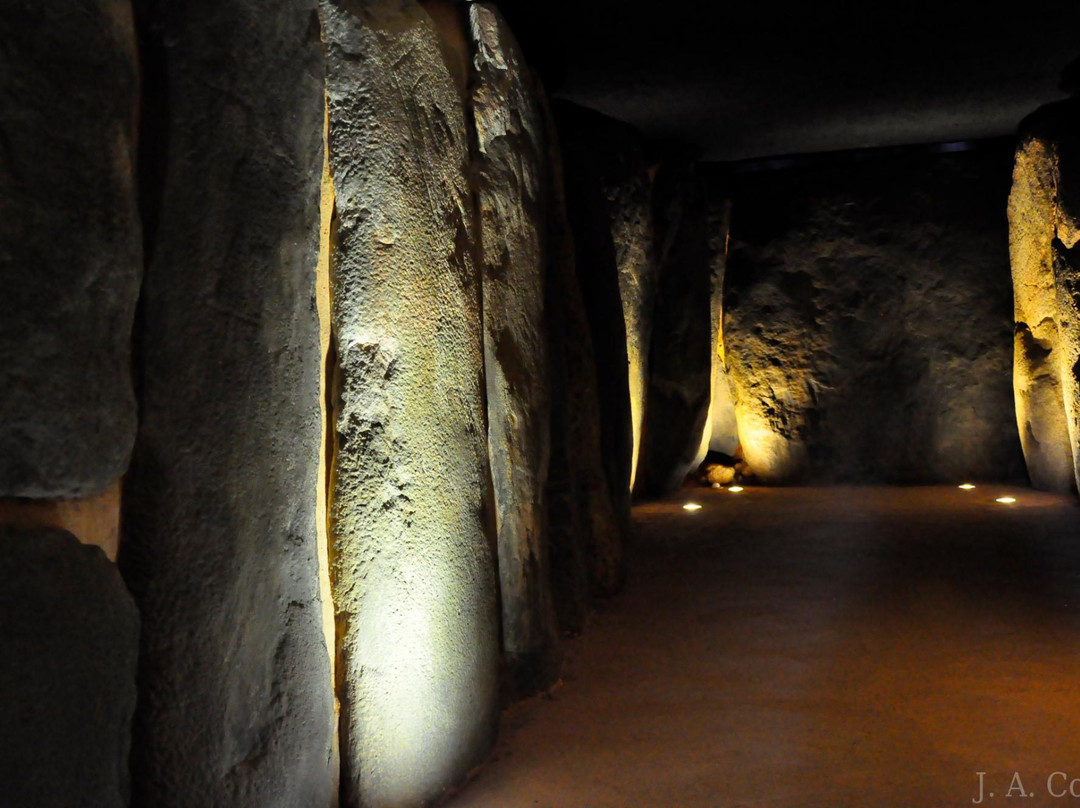 Dolmen de Soto景点图片