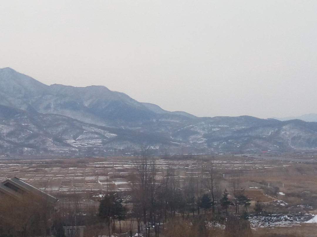 步云山温泉-庄河市必去景点