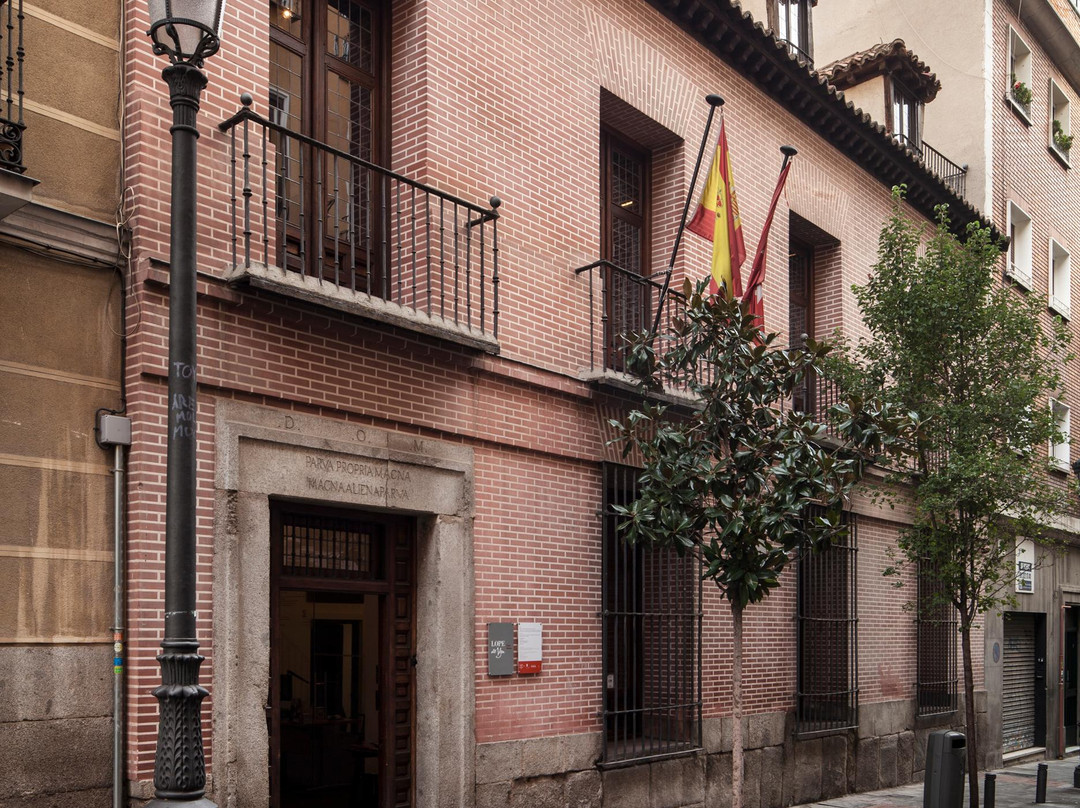 Casa Museo Lope de Vega景点图片
