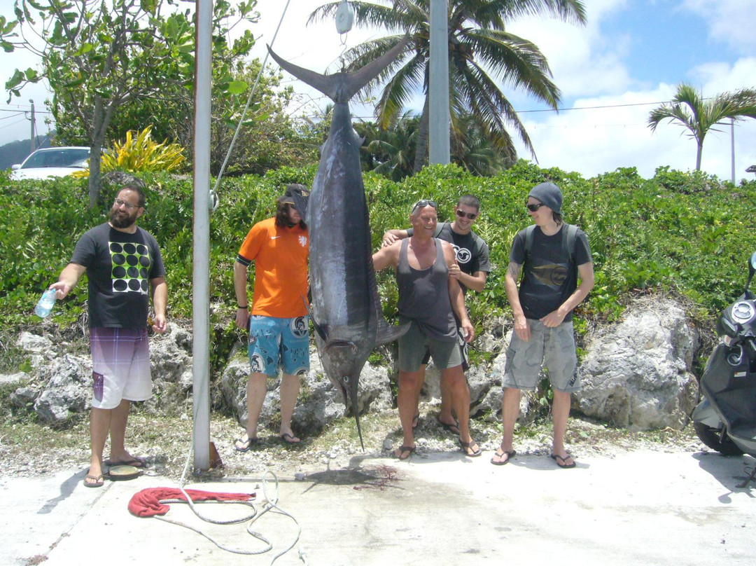 Vision Fishing Charters-阿瓦鲁阿必去景点