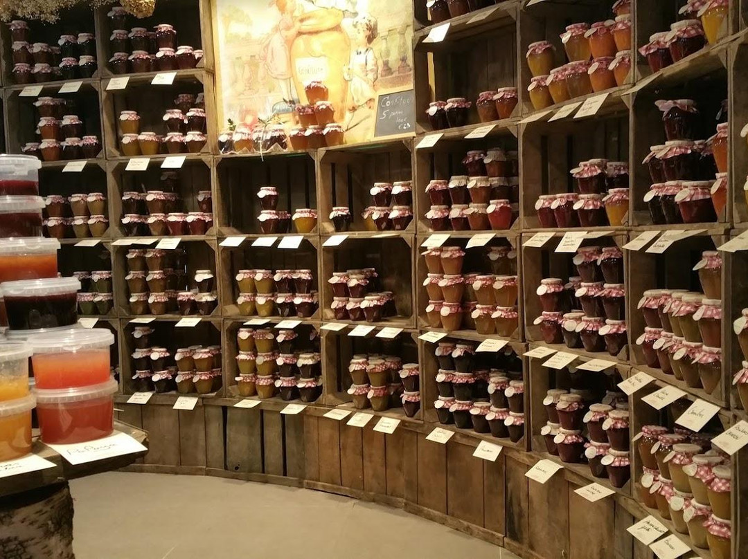 Jam Jam-布鲁日必去景点