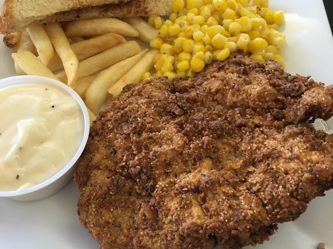 Boise City餐馆和美食-Biddy's on Main