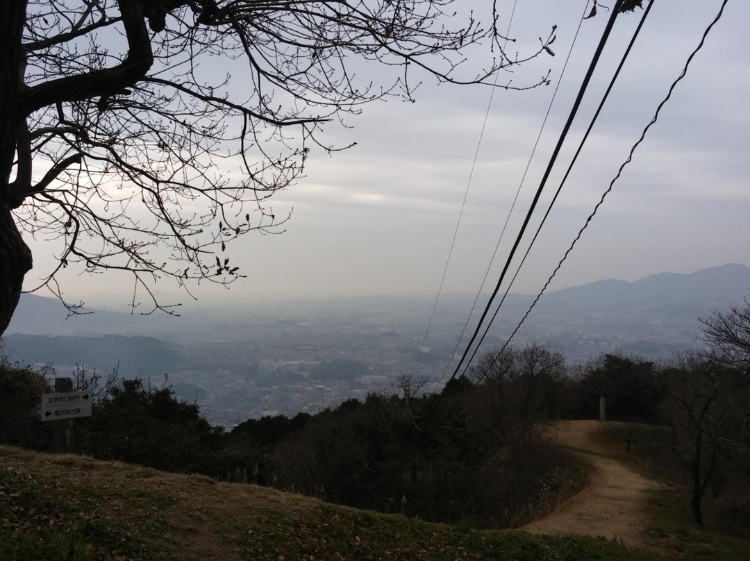 Ohnojo Castle Ruins - Mt. Shiojiyama景点图片