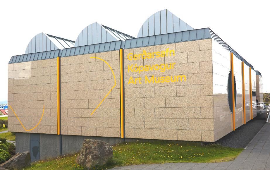 Gerdarsafn Kopavogur Art Museum景点图片