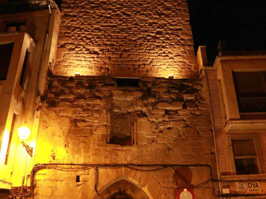 Torre del Chapitel-Olite必去景点