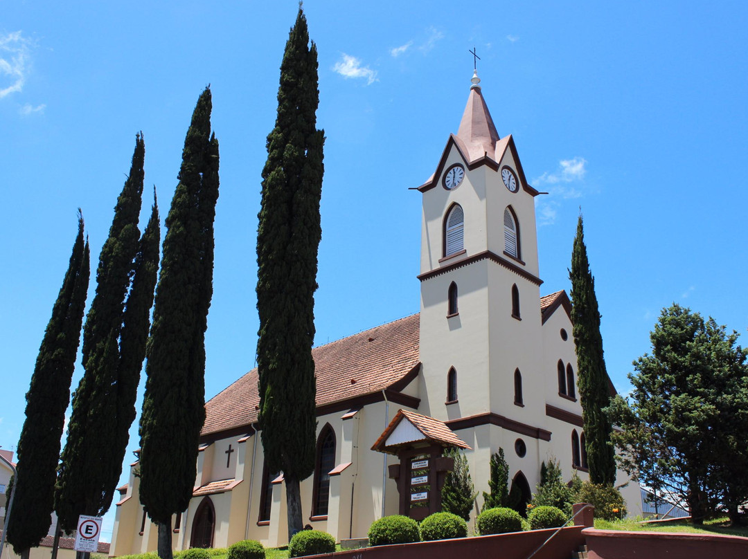 Igreja Evangélica de Confissão Luterana景点图片