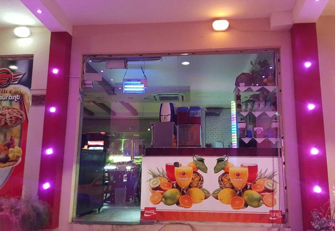 朱拜尔餐馆和美食-Applebee's