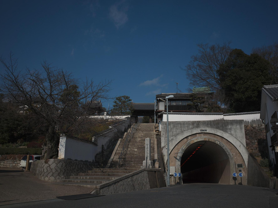 Tsurugatayama Park-仓敷市必去景点