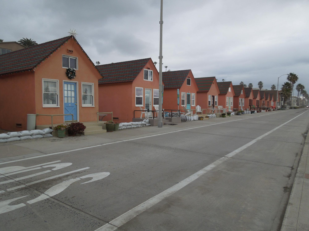 Oceanside Municipal Marina-欧申赛德必去景点