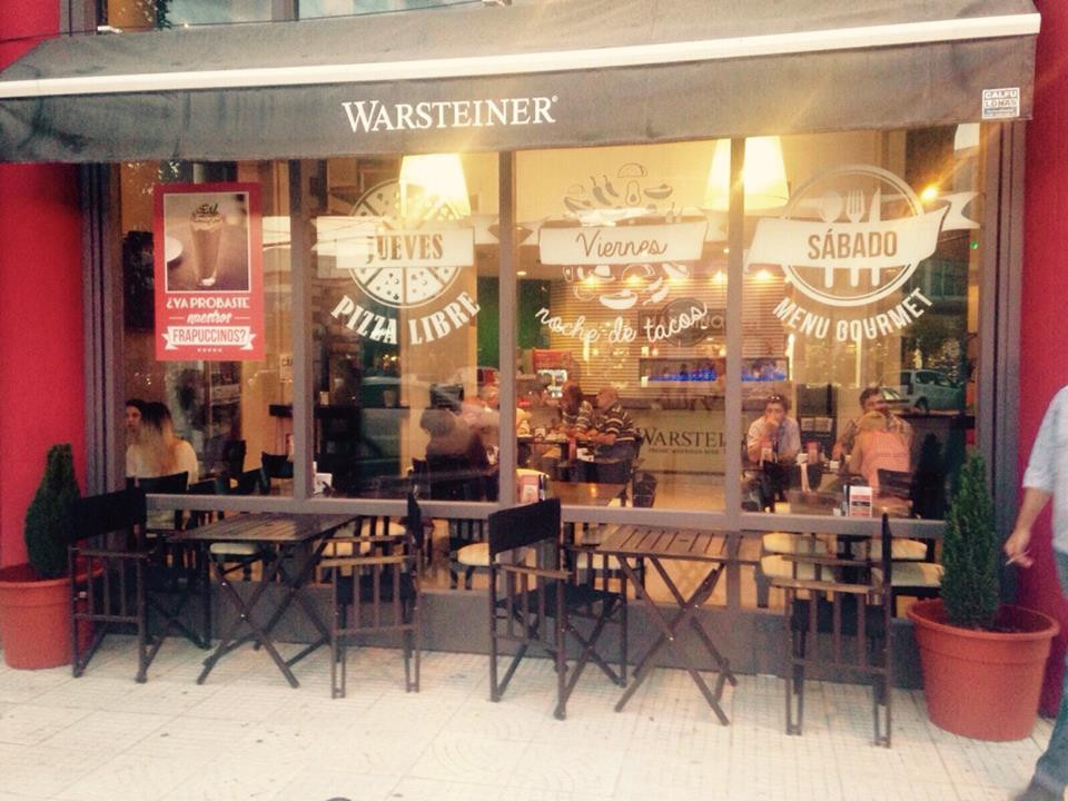 Trelew餐馆和美食-Maximino -Bistró & Café-