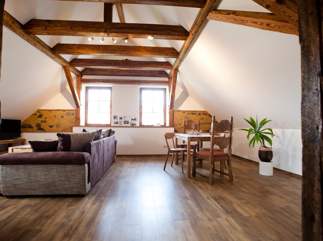 Pension Alte Schmiede主图