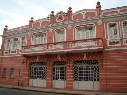 Capitolio Municipal Theater-Cruzeiro必去景点