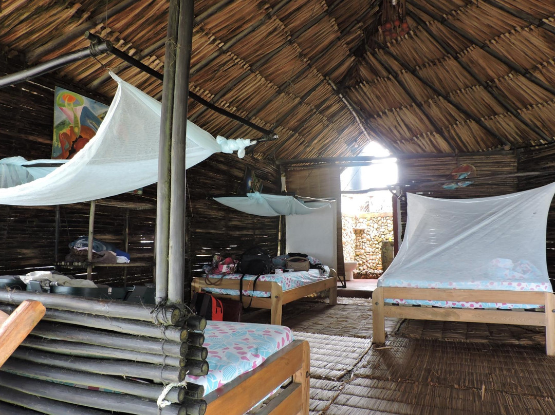 Cabanas Bungalows