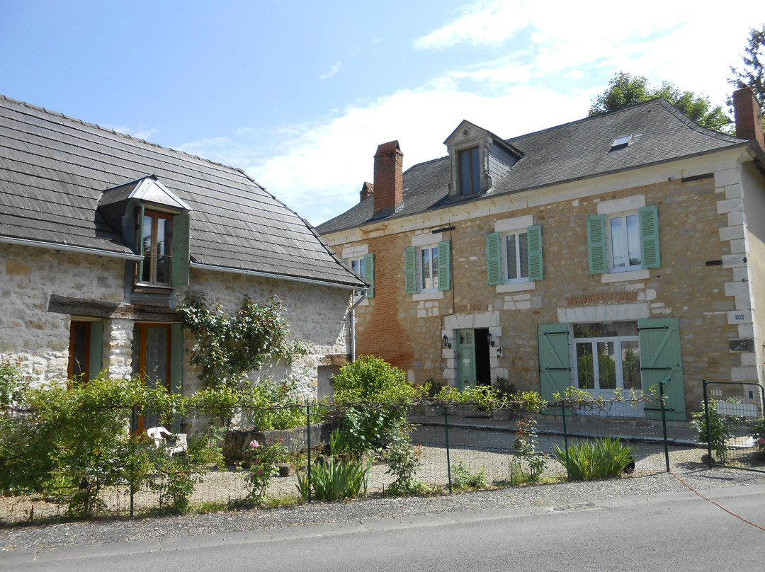 La Saisonneraie主图