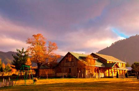 Suizandina Lodge