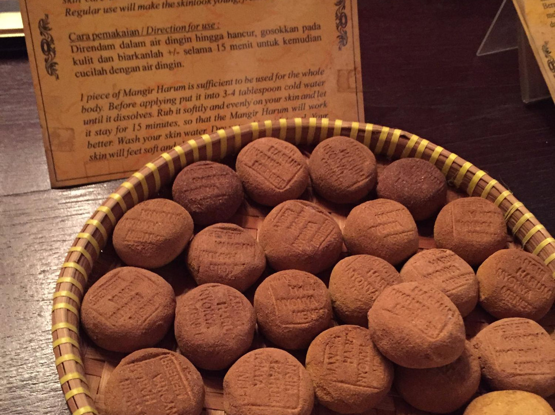 Museum Jamu Njonja Meneer景点图片