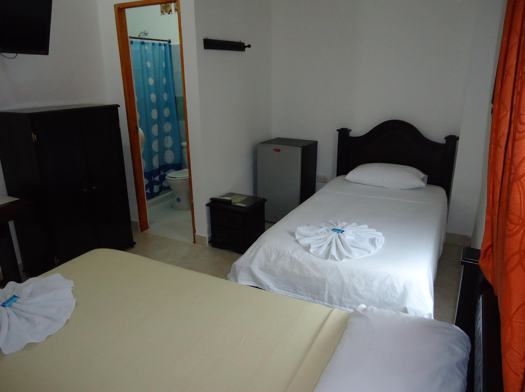 Hotel Villa del Prado主图