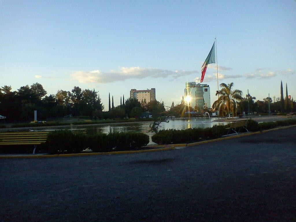 Xochipilli Parks-Celaya必去景点