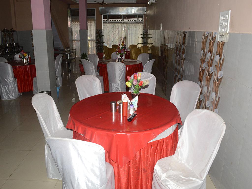 Hotel Shine Nowgong-餐饮
