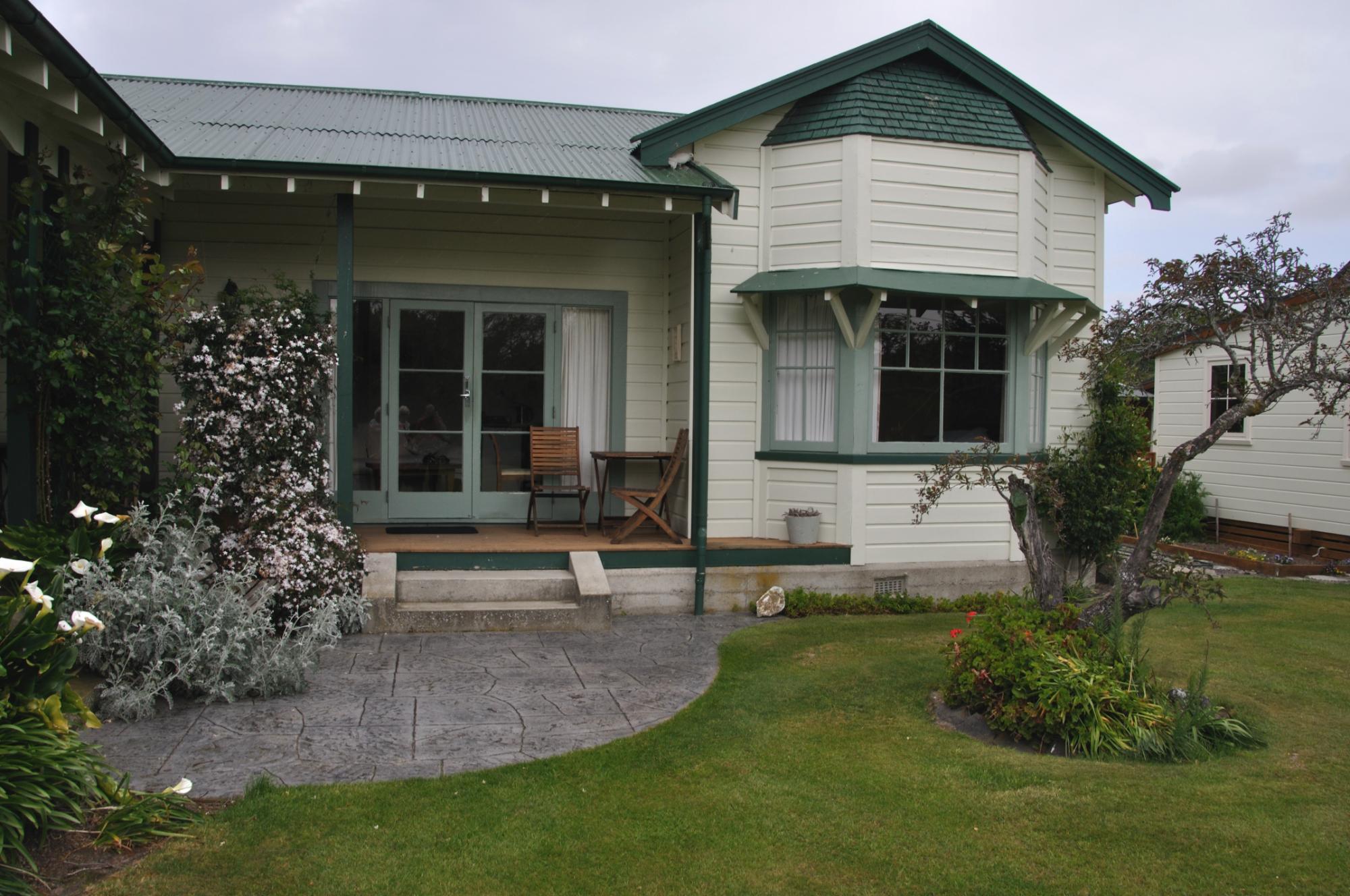 Kokiri Bed and Breakfast-浴室