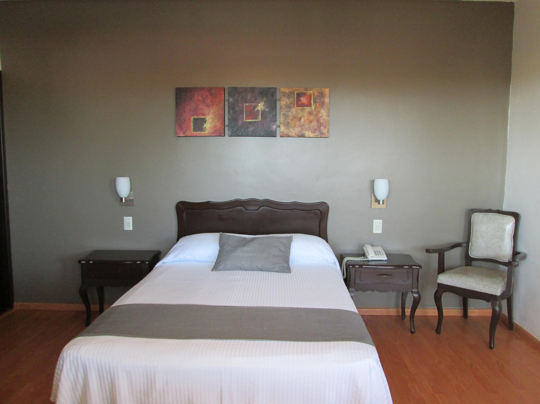 Hotel Regente Ixtepec主图