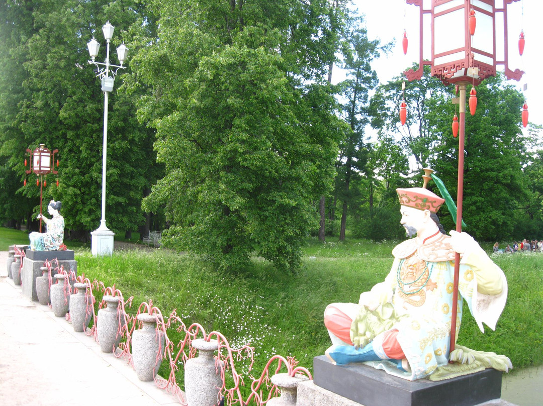 Bolshoi Kitaiskiy Bridge景点图片