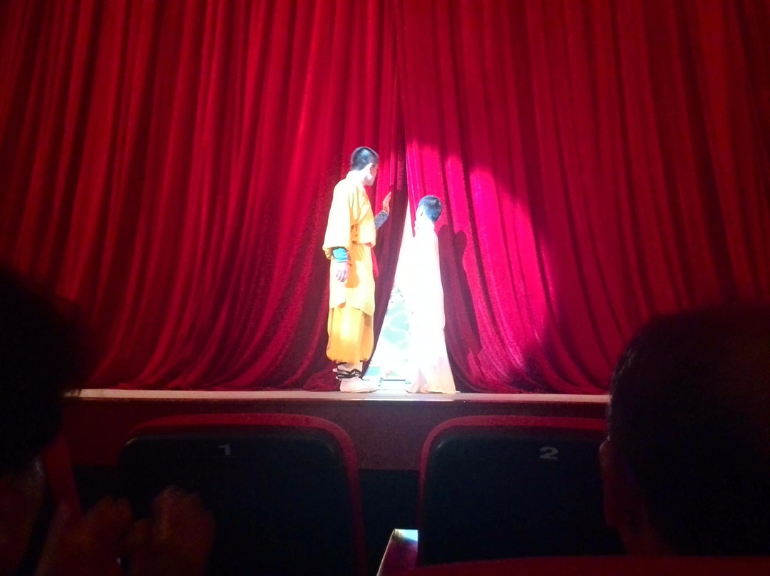 功夫诗•九卷-洛阳市必去景点