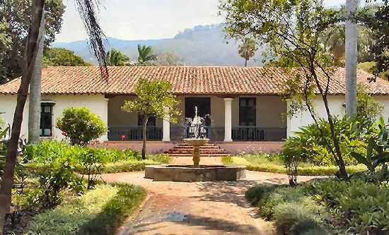 Quinta De Anauco-加拉加斯必去景点