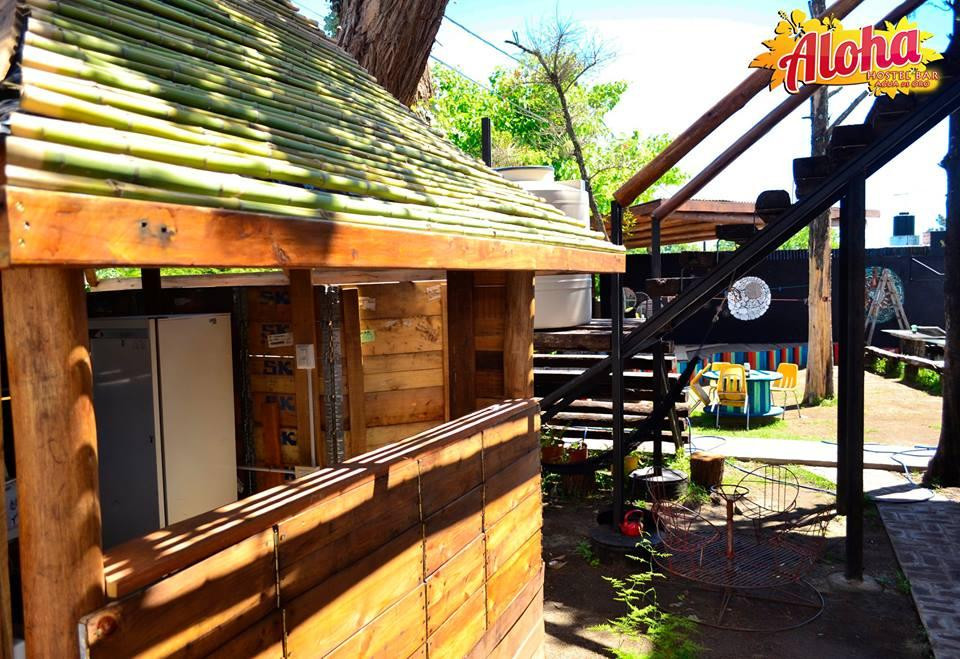 Aloha Hostel Agua de Oro