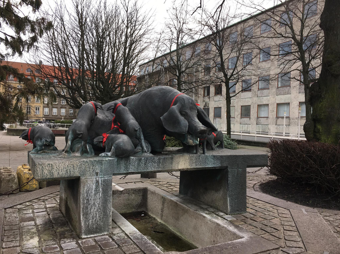 Raadhuspladsen-欧胡斯必去景点