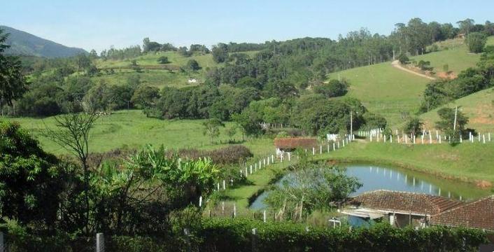 Pousada Lago Dourado-浴室