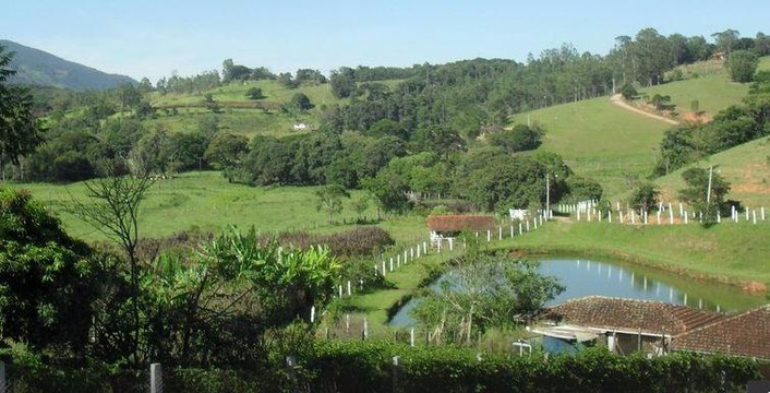 Pousada Lago Dourado主图