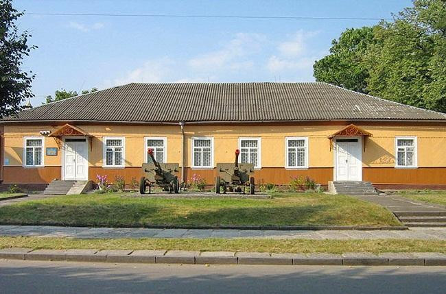 Kostopil Local Lore Museum-Kostopil必去景点
