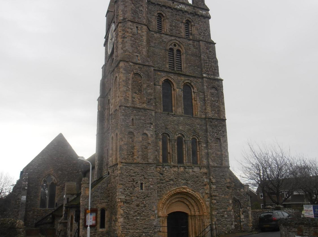 All Saints Church景点图片