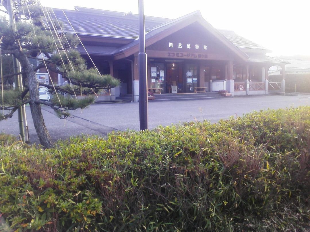 Eco Museum Sekigahara-关原町必去景点