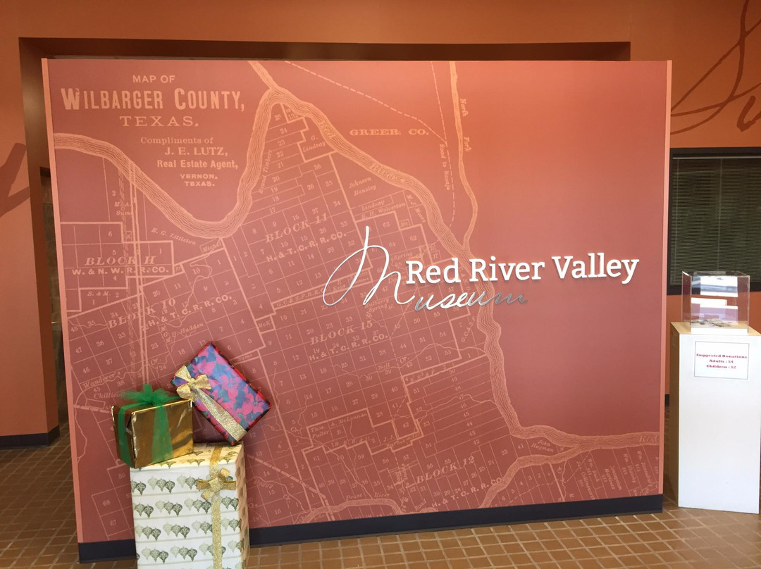 Red River Valley Museum-Vernon必去景点