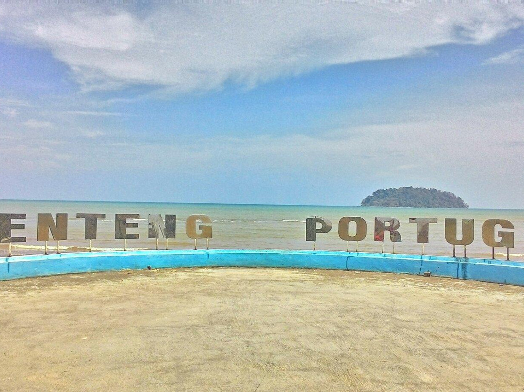 Portuguese Fort景点图片
