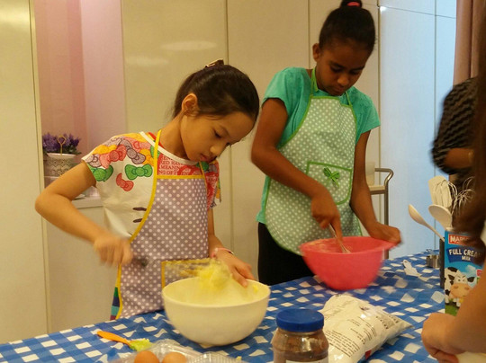 Pat-A-Cake with Aruna-新加坡必去景点