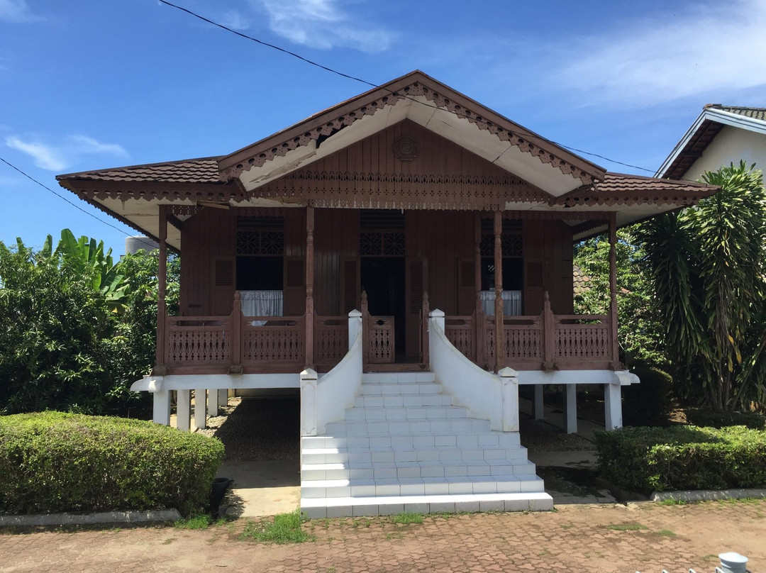 Rumah Ibu Fatmawati Soekarno景点图片