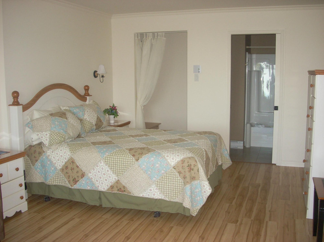 Gite au Fleuve Bercant主图