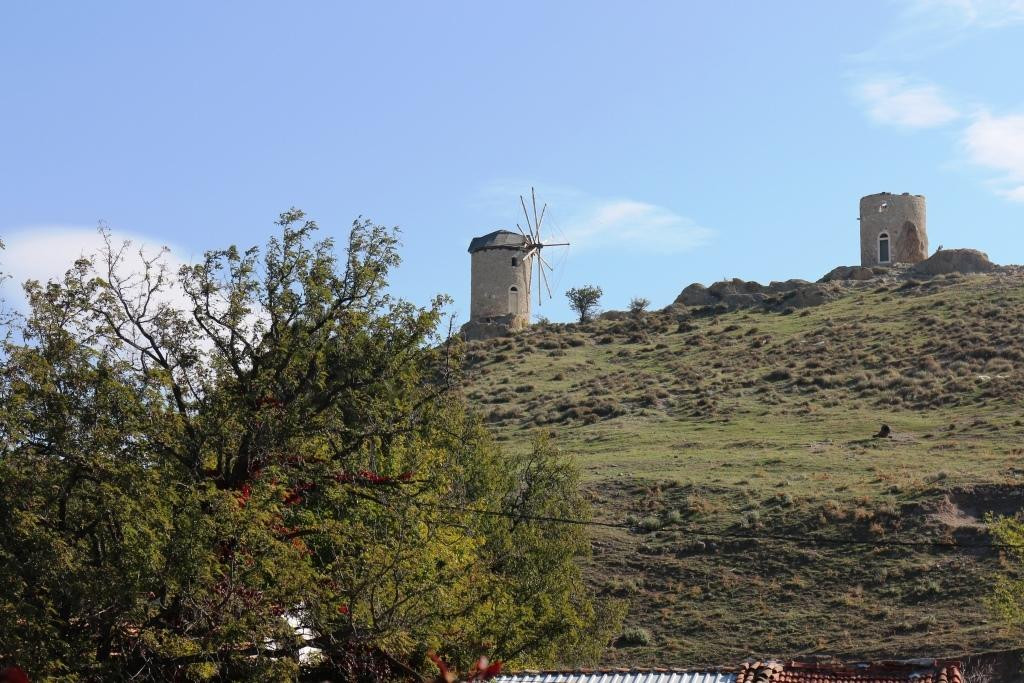 Eski Foca Belediye Sehir Hamami-弗卡必去景点