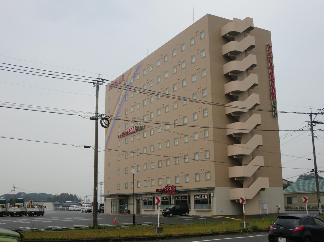Hotel AZ Saga Tosu主图