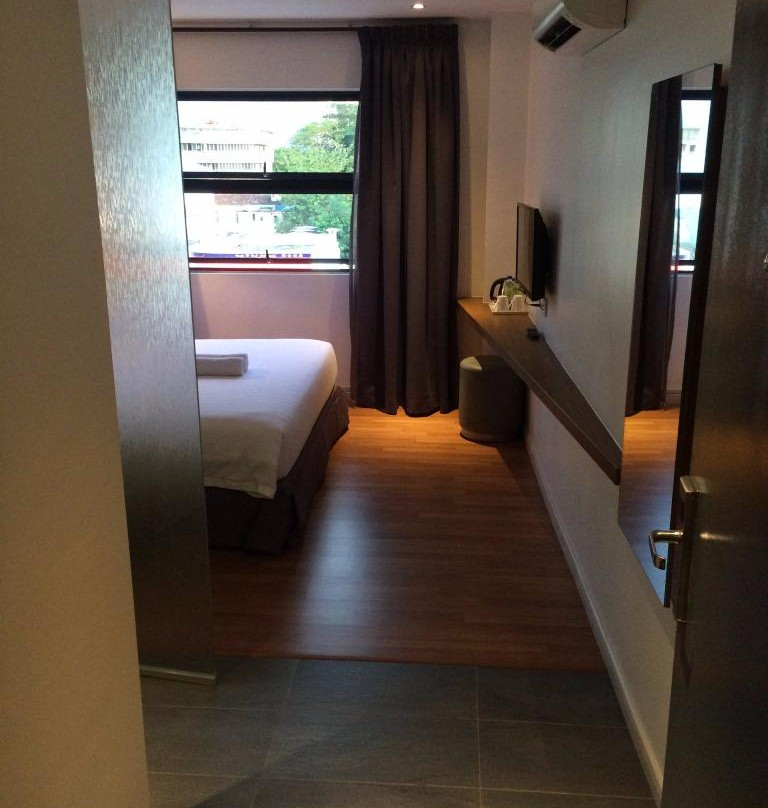 T+ Hotel Butterworth主图