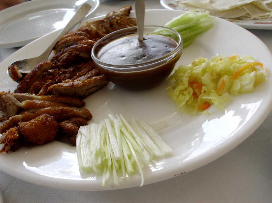 Restaurante Chino Nuevo Hong Kong