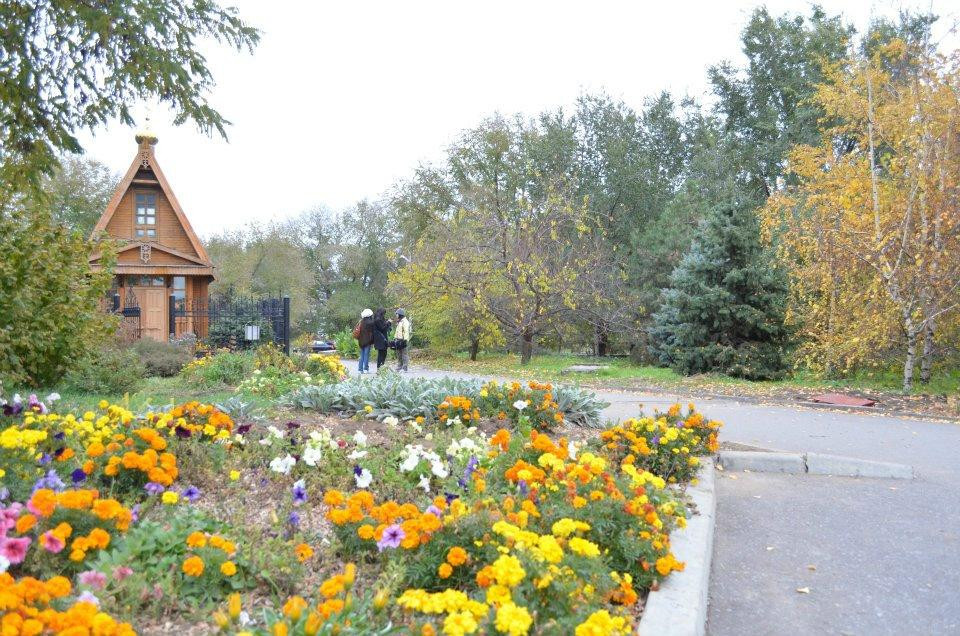 Pobedi Park-伏尔加格勒必去景点