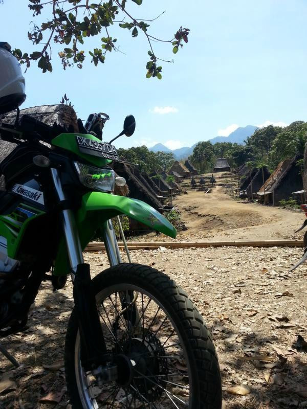 Motor Adventure Bali-水明漾必去景点