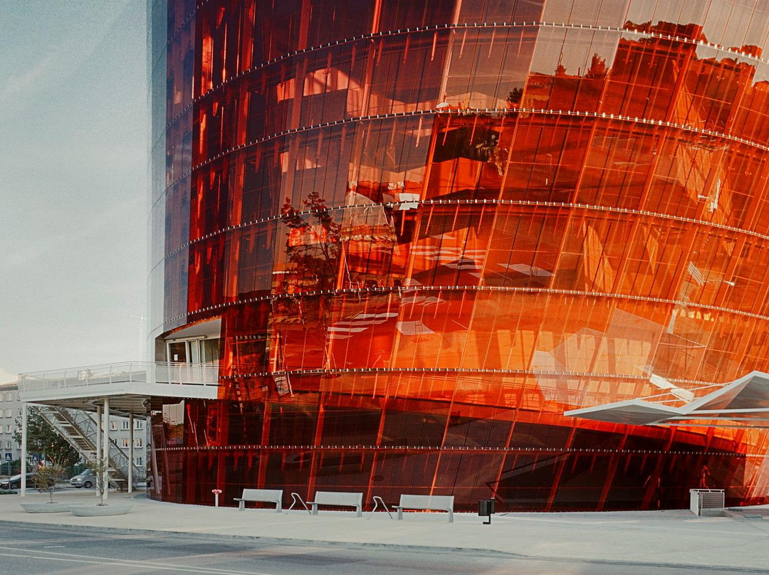 Concert Hall Great Amber-Liepaja必去景点