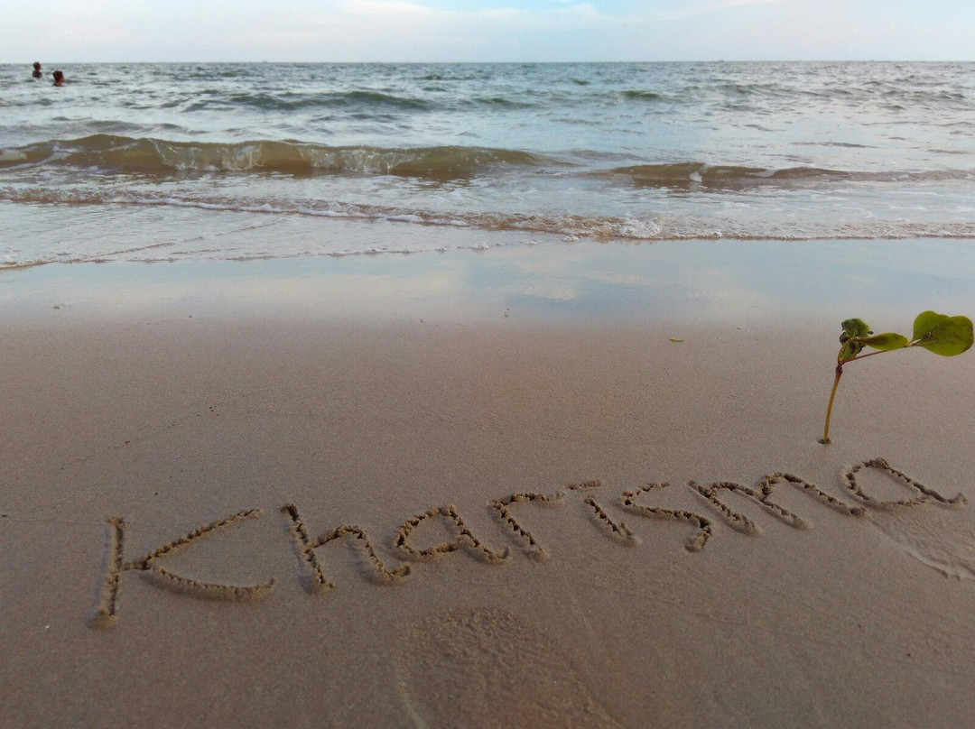 Manggar Segarasari Beach-巴厘巴板必去景点