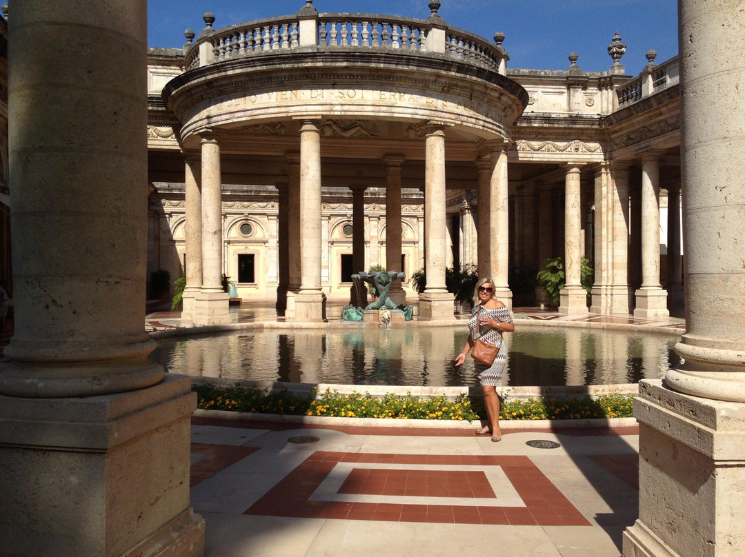 Centro Commerciale Naturale Citta' di Montecatini Terme-蒙特卡蒂尼－泰尔梅必去景点